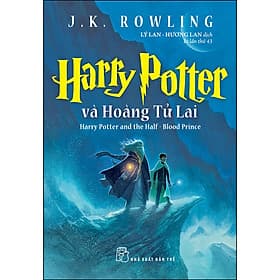 Sách Harry Potter và Hoàng tử Lai - POTTER