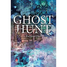 Truyện Kinh Dị: Ghost Hunt - Tập 2 - Lồng Giam Của Búp Bê