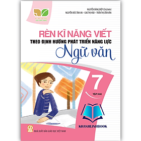 Rèn kĩ năng viết theo định hướng phát triển năng lực ngữ văn 7 - tập 2 ( kết nối ) - Theo Theobald