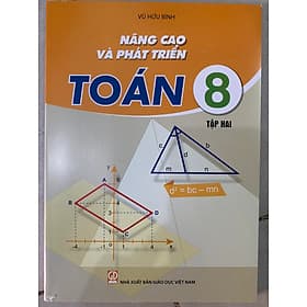 Nâng Cao Và Phát Triển Toán 8/2 (55K) - Trí