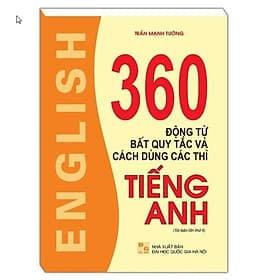 360 động từ bất quy tắc - Quý Somsen