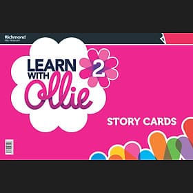 Learn with Ollie Story Cards 2 - ED