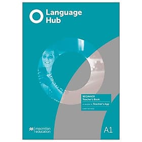 Language Hub Beginner Teacher's Book With Navio App - Làn