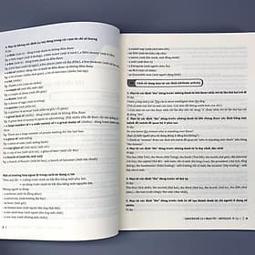 Sách 25 Chuyên Đề Ngữ Pháp Tiếng Anh Trọng Tâm Tập 2 - 