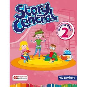 Story Central Level 2 Activity Book - ED