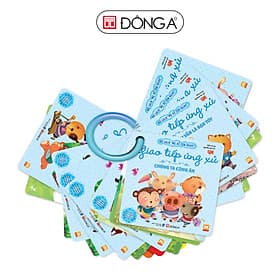 Bộ Sách Mẹ Kể Con Nghe - Giao Tiếp Ứng Xử - Văn