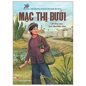 Mạc Thị Bưởi - Kim