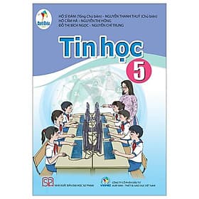 Tin Học 5 (Cánh Diều) (Chuẩn) - Nhà xuất bản Larousse