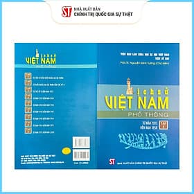 Lịch sử Việt Nam phổ thông. Tập 4: Từ năm 1593 đến năm 1858 - Nhã Nam