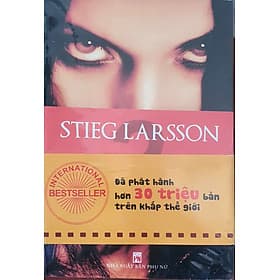 Sách Cô Gái Đùa Với Lửa - Gã