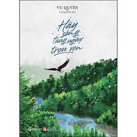 Sách Hãy Sống Từng Ngày Trọn Vẹn - Vũ