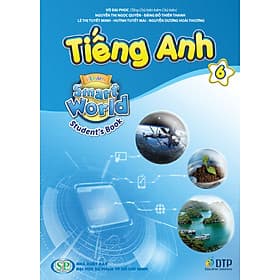 Tiếng Anh 6 i-Learn Smart World - Student's Book (Sách học sinh) - ED