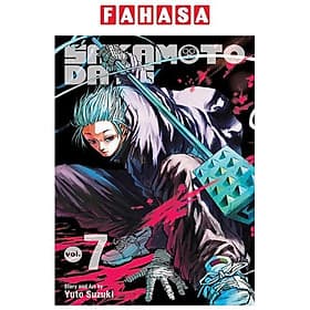 Sách ngoại văn: Sakamoto Days 7 (English Edition) - ED