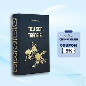 Tiêu Sơn Tráng Sĩ (Bìa da PU) - Công Sĩ