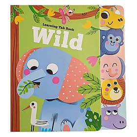 Learning Tab Book: Wild - Léa