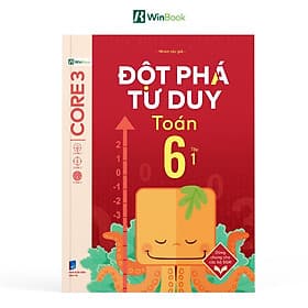 Đột Phá Tư Duy Lớp 6 - Trọn Bộ Các Môn Toán, Văn, KHTN, Lịch Sử Địa Lý - Bản Quyền - Duy Văn