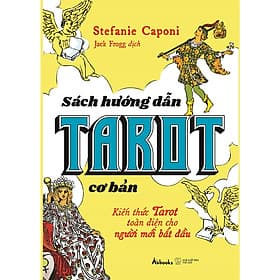 Sách Hướng Dẫn Tarot Cơ Bản - Nam Việt