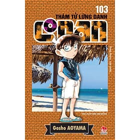 Thám Tử Lừng Danh Conan Tập 103 - Kim Dân