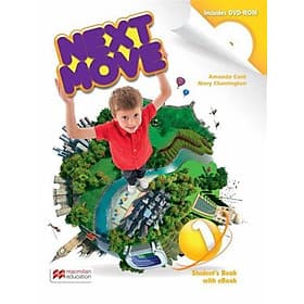 Next Move 1 Student's Book + eBook Pack - ED