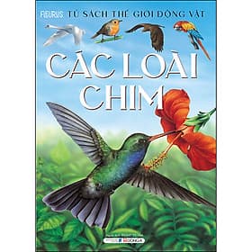 Sách Các loài chim