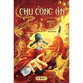 Sách Chu Công Án - Việt An