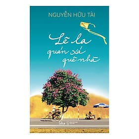 Sách Lê La Quán Xa Quê Nhà - Nha Nha