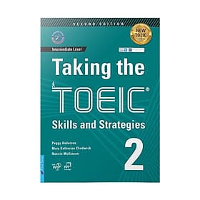 Taking The TOEIC - Skills And Strategies 2 - The First Wild Boar 02 Studio