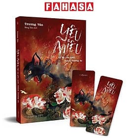 Yêu Miêu - Ký Sự Yêu Quái Thành Trường An - An Nam