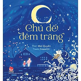 Sách Chú Dế Đêm Trăng - Kim