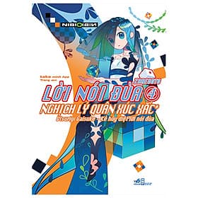 Lời Nói Đùa - Tập 4: Nghịch Lý Quân Xúc Xắc - Utsurigi Gaisuke Kẻ Hủy Diệt Lời Nói Đùa - Lý Nam