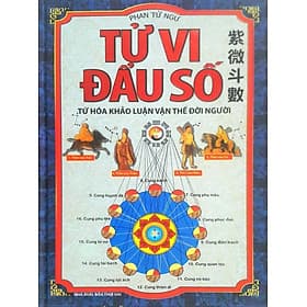 Tử Vi Đẩu Số - Tứ Hoá Khảo Luận Vận Thế Đời Người - Minh Minh