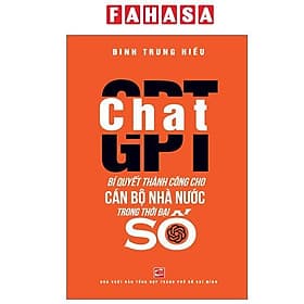 ChatGPT - Bí Quyết Thành Công Cho Cán Bộ Nhà Nước Trong Thời Đại Số