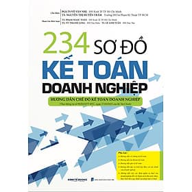234 Sơ Dồ Kế Toán Doanh Nghiệp Hướng Dẫn Chế Độ Kế Toán Doanh Nghiệp (Theo Thông Tư Số 99/2025/TT-BTC) - Do