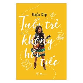 Sách Tuổi Trẻ Không Hối Tiếc - Quảng Văn