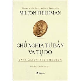 Sách Chủ nghĩa Tư bản và Tự do – Capitalism and Freedom