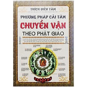 Phương Pháp Cải Tâm Chuyển Vận Theo Phật Giáo - Thuật Cải Biên Vận Mệnh Bản Thân - Minh Minh