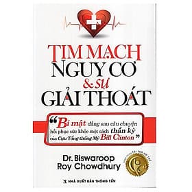 Sách Tim Mạch - Nguy Cơ Và Giải Thoát - Tim O’Shei
