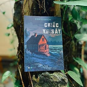 Sách Chiếc Xe Sắt - Phúc Minh