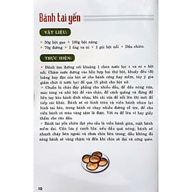 Sách Nấu Ăn Ngon - Các Món Bánh - Việt An