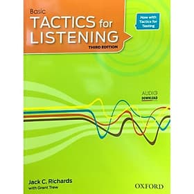 Basic Tactics For Listening, 3rd Edition - ED