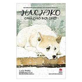 Hachiko - Chú chó đợi chờ - Kim Đồng - Kim