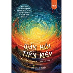 Sách Luân Hồi Tiền Kiếp - Luana Rinaldo