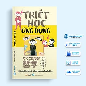 Triết Học Ứng Dụng - Cty Văn Hóa Văn Lang