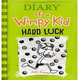 Diary Of a Wimpy Kid #8: Hard Luck - A Nam