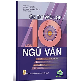 Ôn thi vào lớp 10 môn Ngữ văn #huongbook - An Thi
