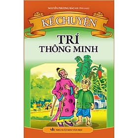 Sách Kể Chuyện Trí Thông Minh - Chuyện