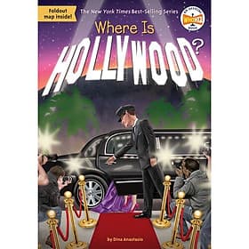 Where Is Hollywood? - Nam Phương