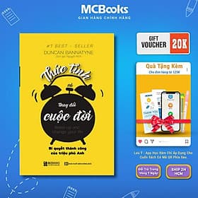 Thức Tỉnh Và Thay Đổi Cuộc Đời Bạn - Bí Quyết Thành Công Của Triệu Phú Anh - MCBooks - An