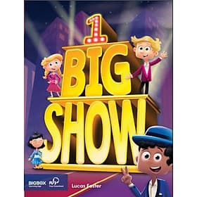 Big Show 1 - Student Book - ED