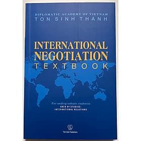 International Negotiation Textbook - Thương Thương